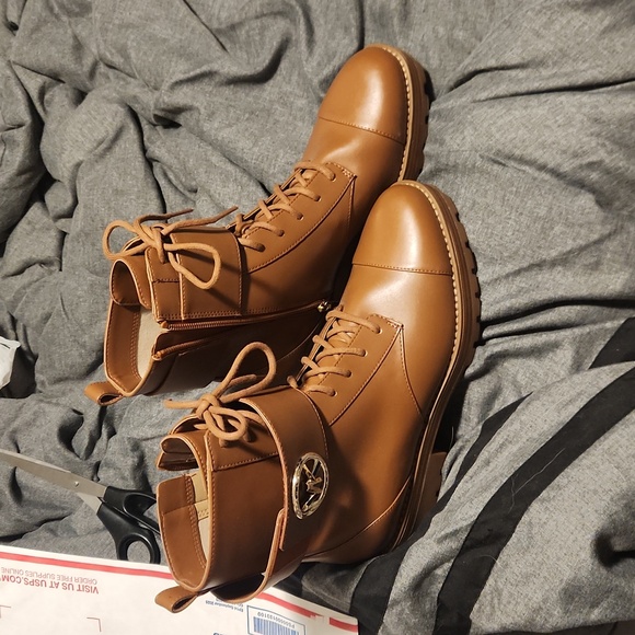 Michael Kors Shoes - NWOT Michael Kors Booties